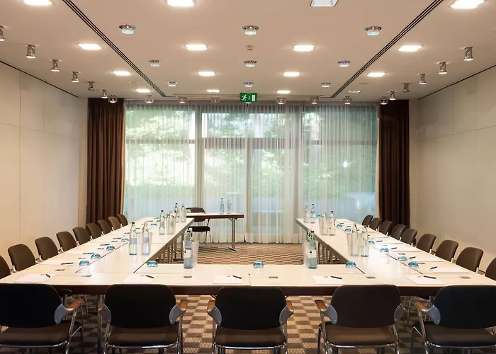 Hotel Dorint An Der Kongresshalle Augsburgo