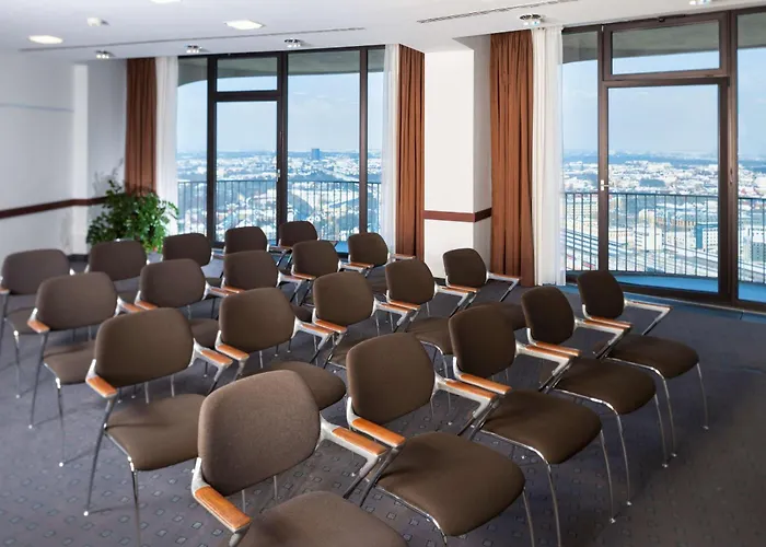 Dorint An Der Kongresshalle 4* Augsburg