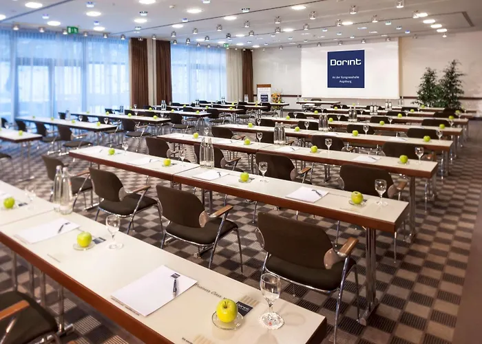 Dorint An Der Kongresshalle