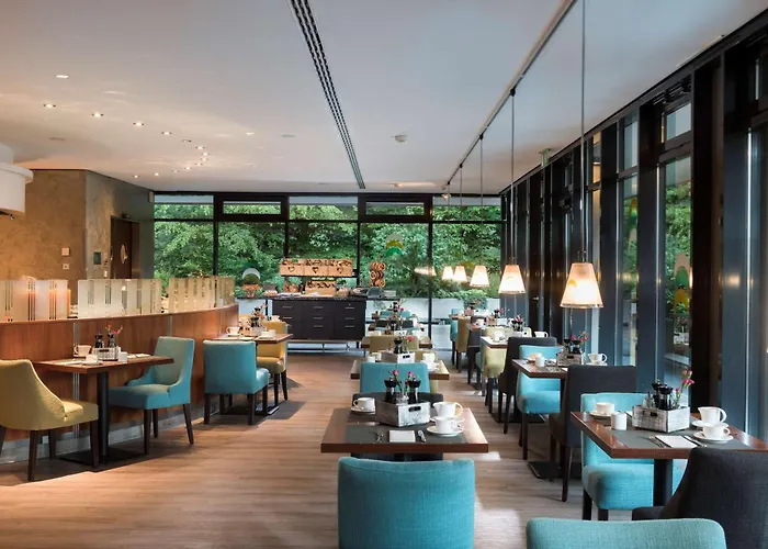 Dorint An Der Kongresshalle 4* Augsburg