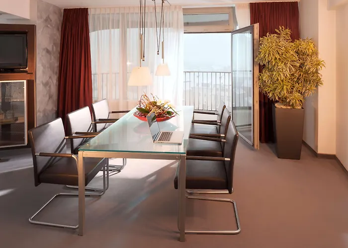 Hotel Dorint An Der Kongresshalle Augsburg