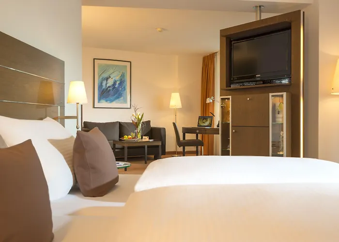 Hotel Dorint An Der Kongresshalle 4*