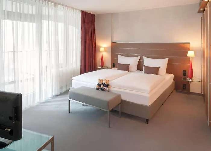 Dorint An Der Kongresshalle