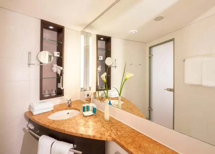 Dorint An Der Kongresshalle Hotel