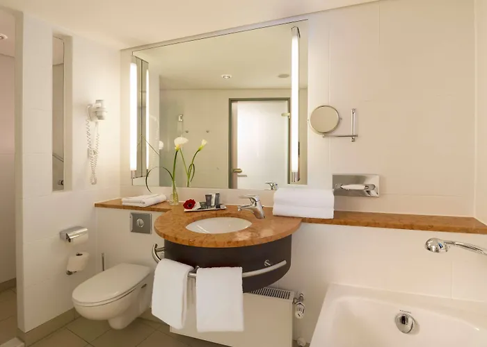 Dorint An Der Kongresshalle 4*