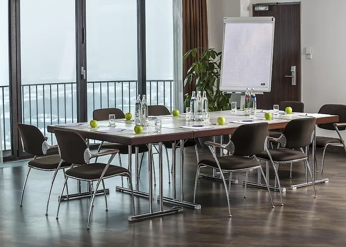 Hotel Dorint An Der Kongresshalle