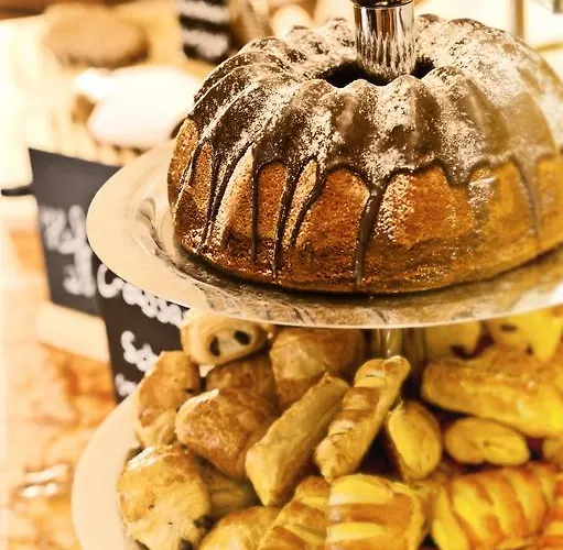 Hotel Dorint An Der Kongresshalle