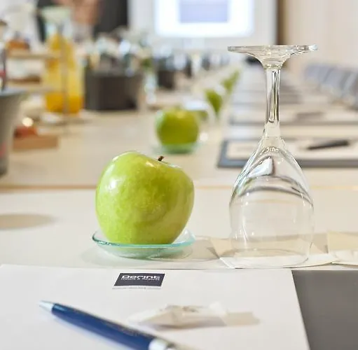 Hotel Dorint An Der Kongresshalle 4*