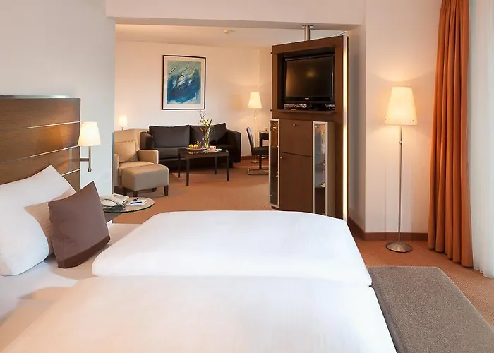 Dorint An Der Kongresshalle Hotel Augsburgo