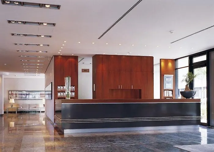 Dorint An Der Kongresshalle Augsburgo