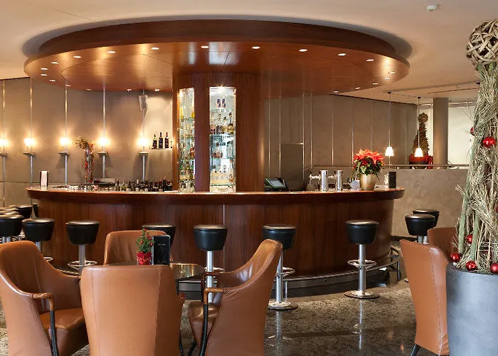 Dorint An Der Kongresshalle Hotel