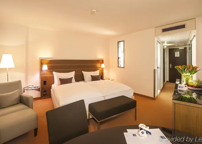 Dorint An Der Kongresshalle Hotel Augsburg