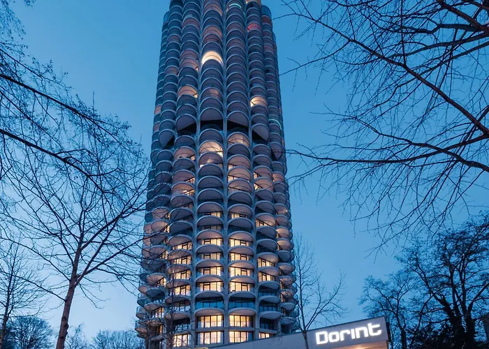 Dorint An Der Kongresshalle Hotel