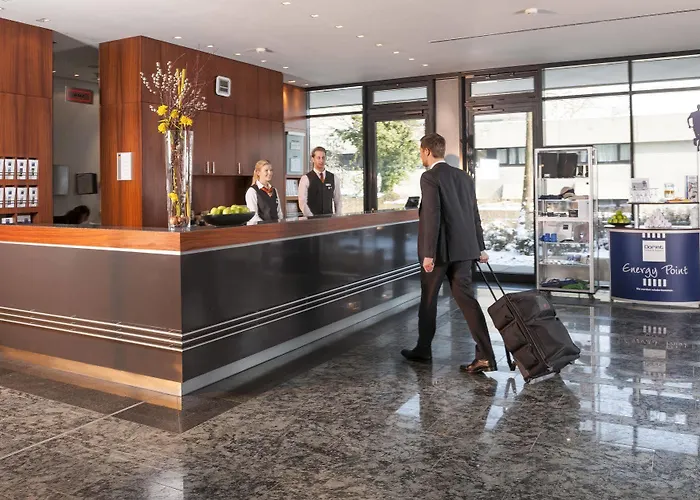 Dorint An Der Kongresshalle Hotel Augsburg