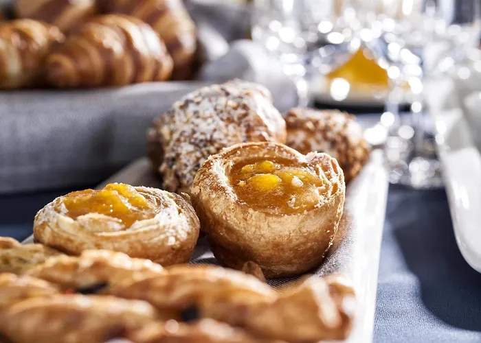 Hotel Dorint An Der Kongresshalle