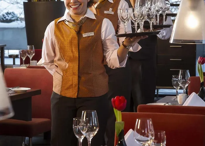 Dorint An Der Kongresshalle