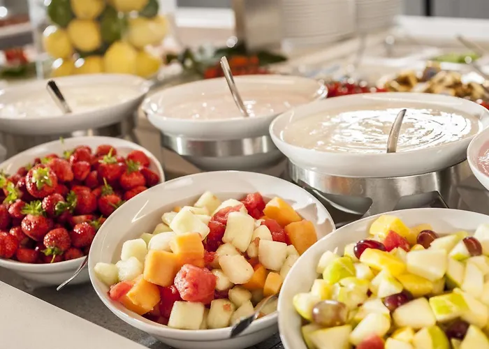 Dorint An Der Kongresshalle Augsburgo