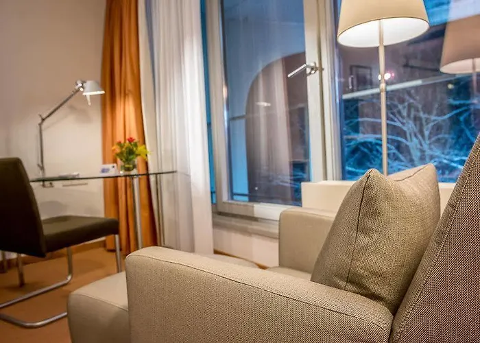 Dorint An Der Kongresshalle 4* Augsburgo