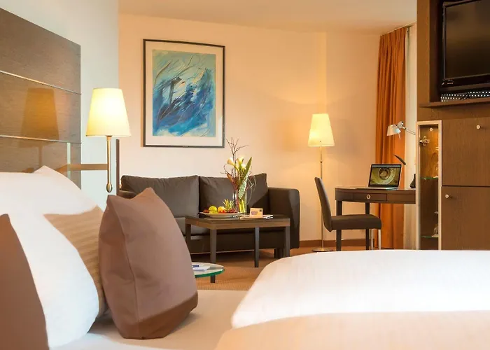 Dorint An Der Kongresshalle Hotel 4*