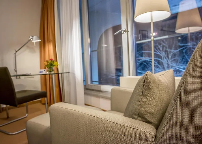 Dorint An Der Kongresshalle