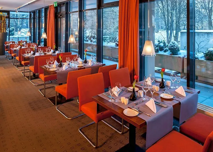 Dorint An Der Kongresshalle Hotel