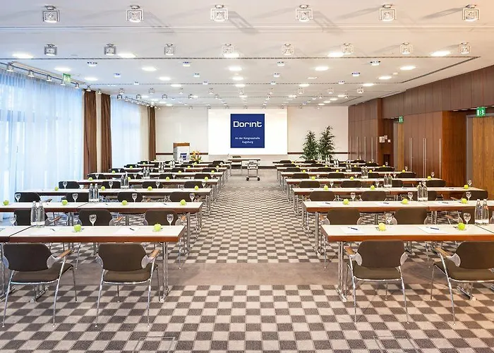 Dorint An Der Kongresshalle Hotel 4*