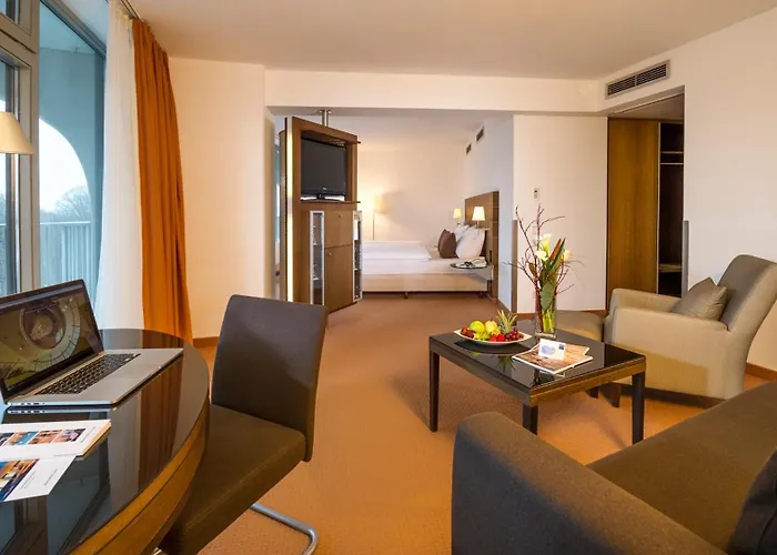 Dorint An Der Kongresshalle